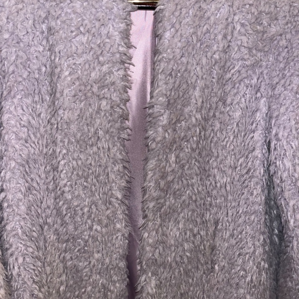 Design Lab fur jacket - Picture 3 of 5